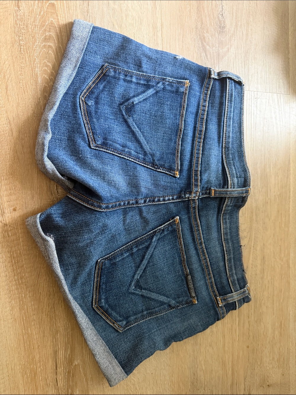 Hudson Denim Shorts